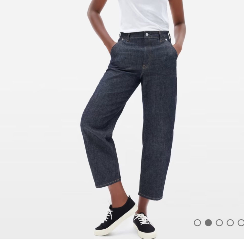 Everlane Arc Jeans